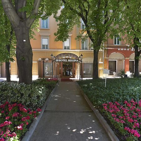 Zanhotel Regina Болонья Экстерьер фото