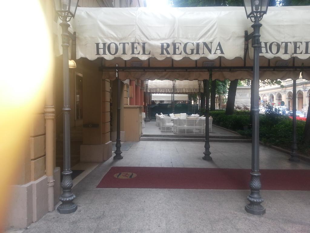 Zanhotel Regina Болонья Экстерьер фото