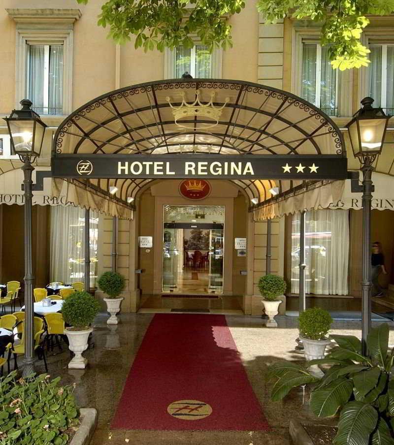 Zanhotel Regina Болонья Экстерьер фото